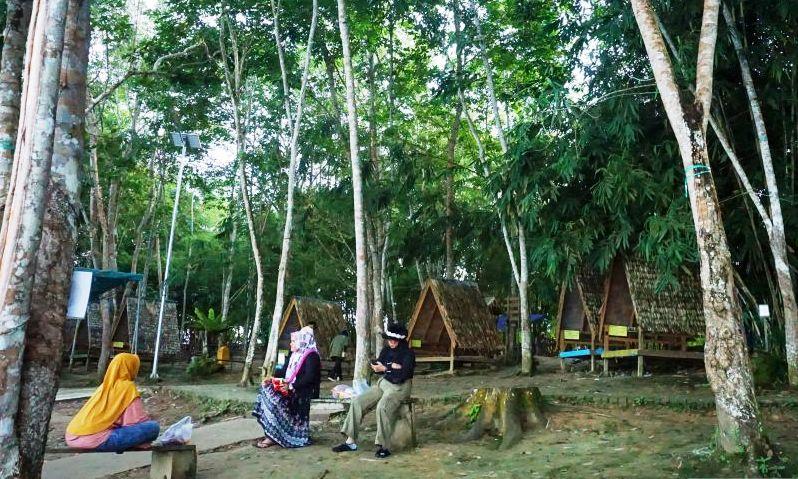 Inspirasi Gotong Royong dari Bamboe Wanadesa