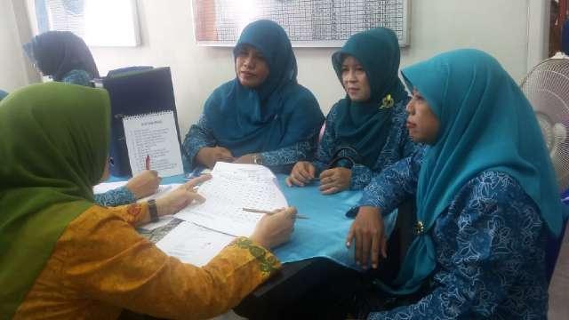 Tim Penggerak PKK Bontang Gelar SMEP Perkuat Fungsi Kelembagaan