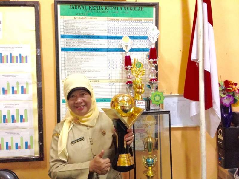 ADIWIYATA BUKAN SEKEDAR KOMPETISI, TAPI APRESIASI