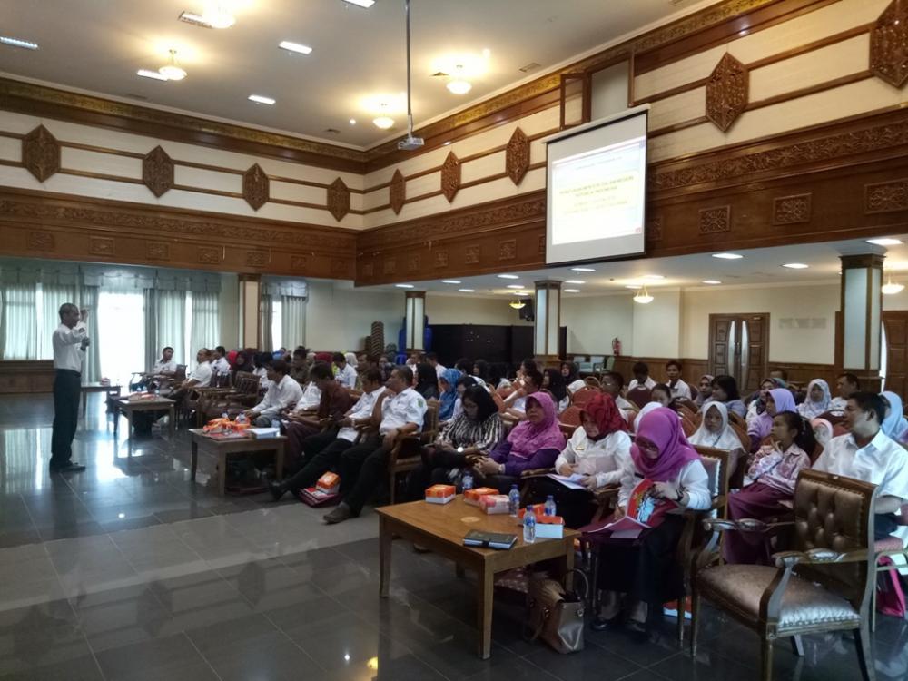 Pemkab Kutim Terbitkan 656 Kartu Identitas Anak