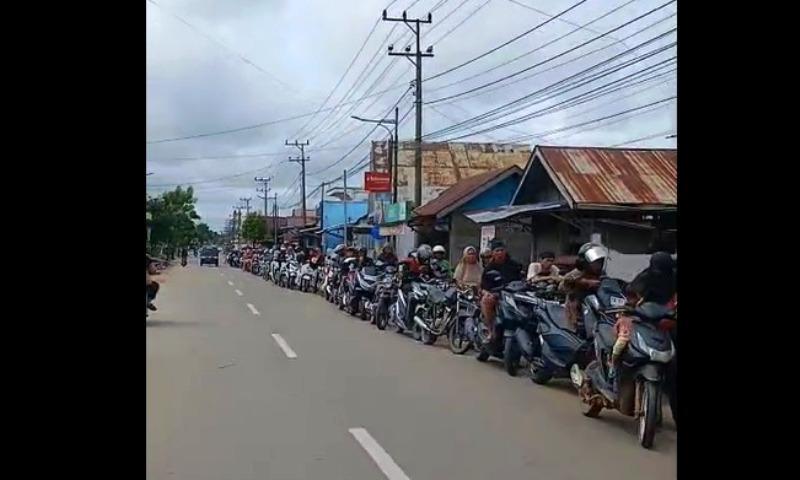Suplai Pertamax ke Banjarmasin Dipercepat, Pertamina Fokus Atasi Antrean SPBU