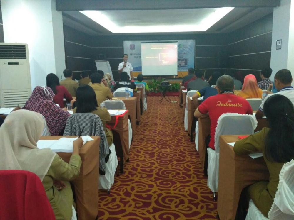  PPGD dan Emegency Ambulance Training, Mobil Ambulans Bisa Operasi Medis Tengah Disiapkan