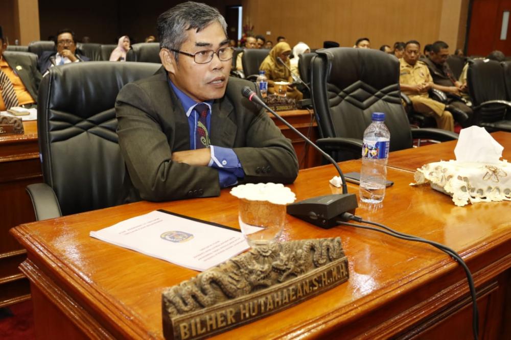 Dewan Harap Usulan Warga Belimbing Soal Penanganan Bencana Diprioritaskan