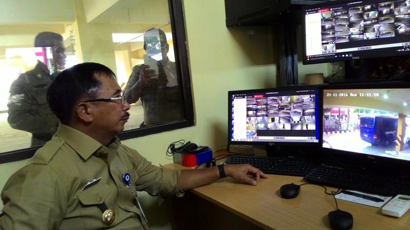 Beroperasinya Gedung Parkir Klandasan, Gratis Sebulan, Buka 07.00 sampai 22.00 Wita 