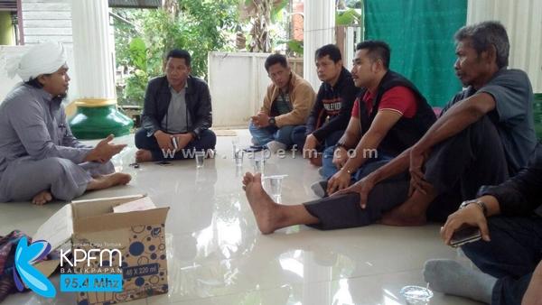 8 Imigran Gelap Asal Bangladesh Diamankan di Balikpapan