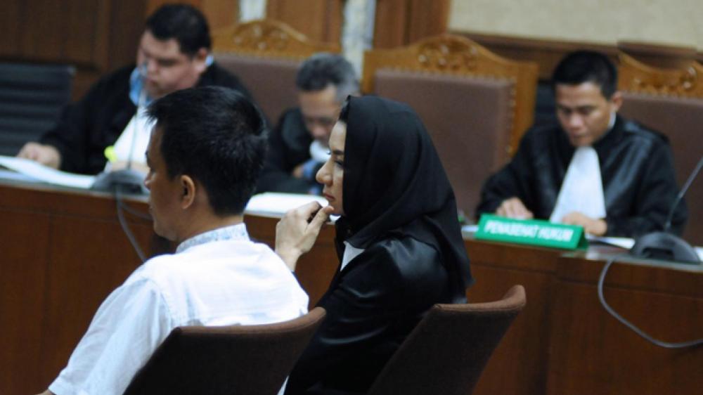 Bupati Nonaktif  Kukar Didakwa Terima Gratifikasi Rp 469,46 Miliar