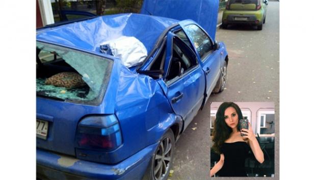 Remaja putri Ini Selamat Meski Jatuh dari Lantai 17