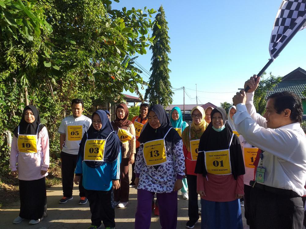 Biaya Transportasi Calhaj Bontang Bakal Ditanggung Pemkot