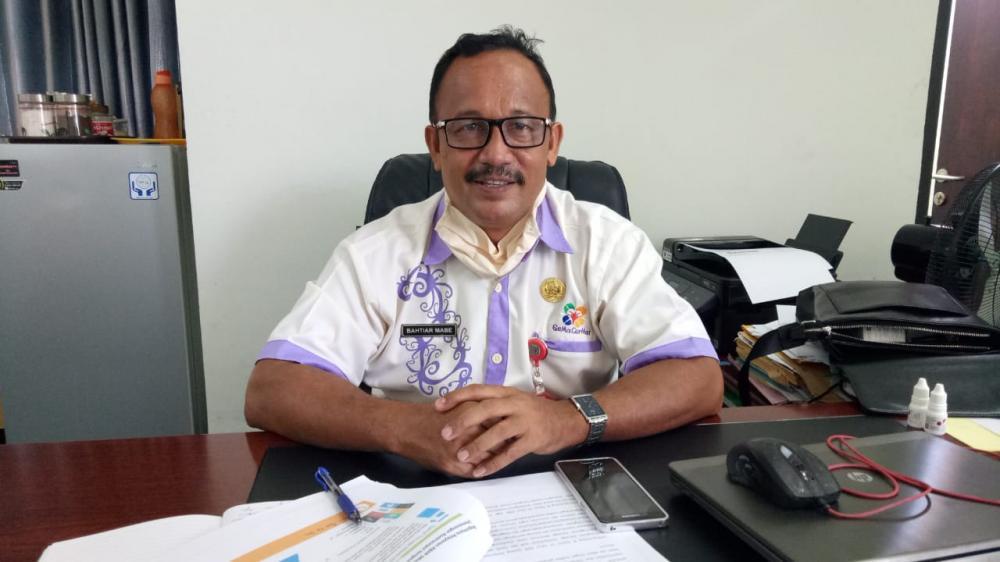 Kantor Perlindungan Perempuan dan Anak Diresmikan, Bahtiar Mabe Harap Bisa Kurangi permasalahan
