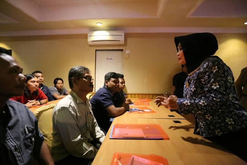 Siapkan Dana Bergulir, Pemkot Bontang Komitmen Dorong Wirausaha Bengkel