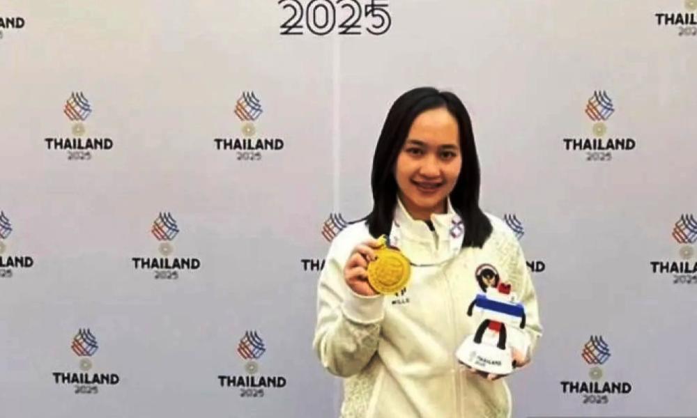 Dari Balikpapan ke SEA Games, Chelsie Sihite Sumbang Dua Emas untuk Indonesia