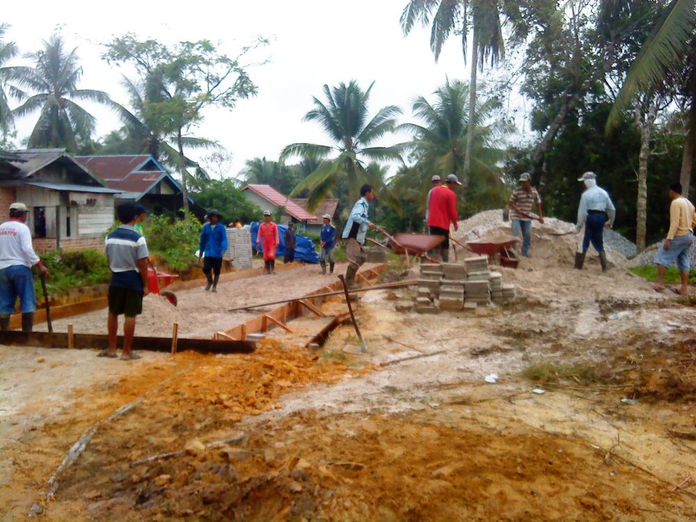 Pembangunan Kawasan Perdesaan, Pemprov Kaltim Fokus Di 2 Kabupaten