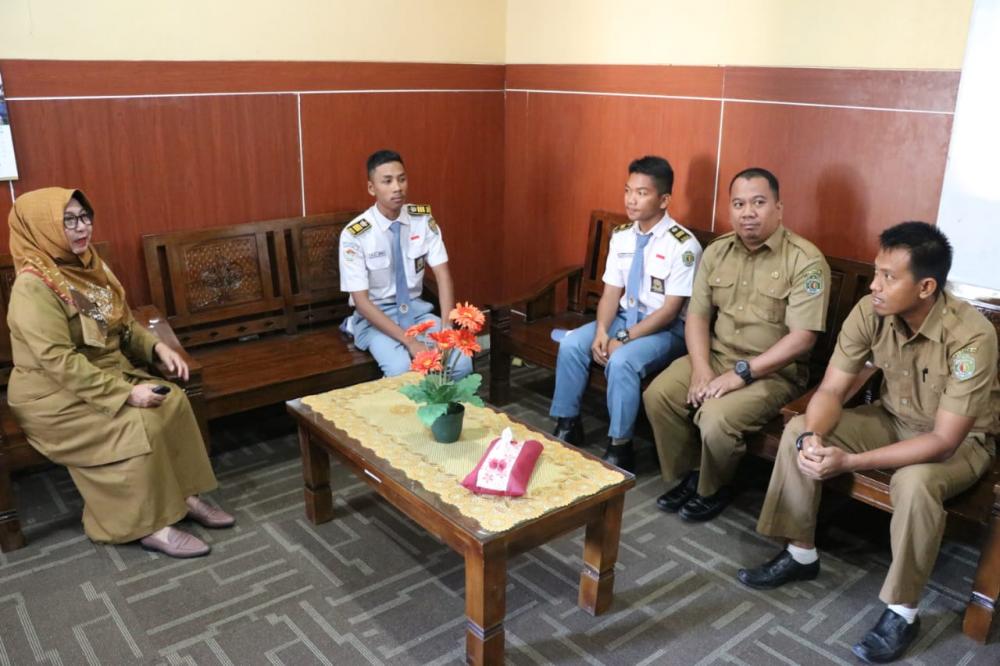 Membanggakan, Dua Pelajar Kutim Go Internasional