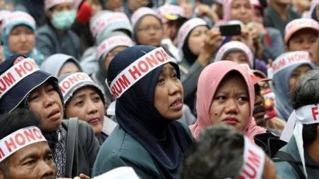 Guru Honorer Kaltim Tak Jadi ASN, Pj Akmal: Terlalu