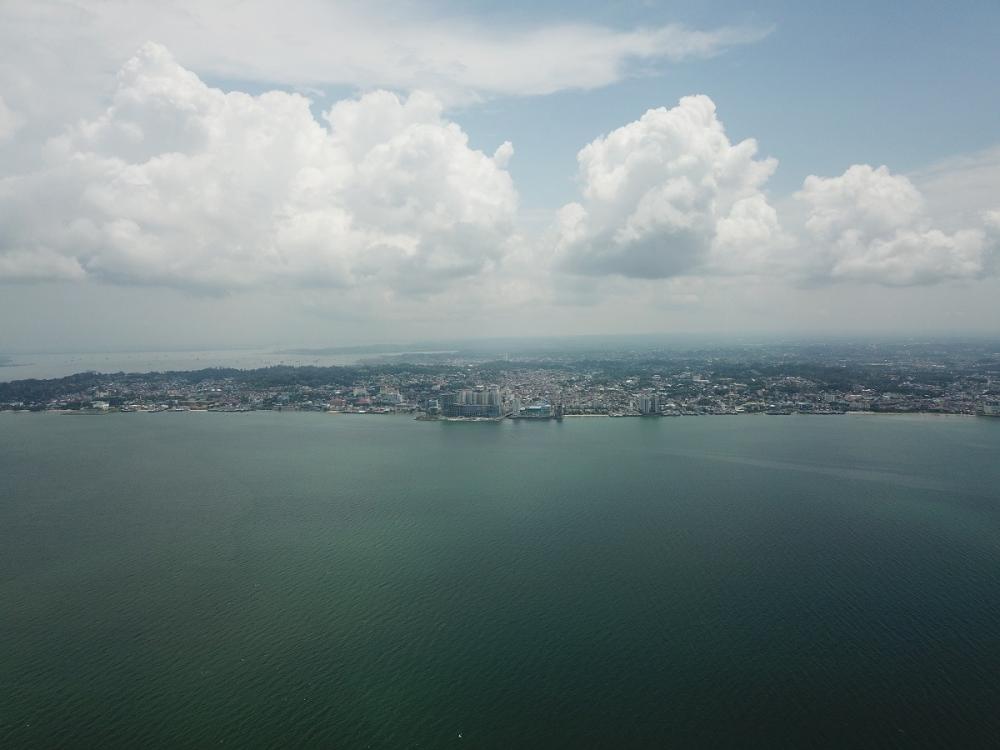 Ada Patroli Pemburu Minyak di Teluk Balikpapan