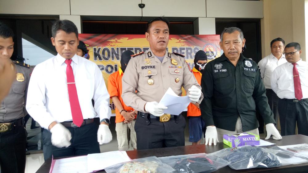 Setubuhi Pelajar SMP, 2 Remaja Bontang Masuk Bui