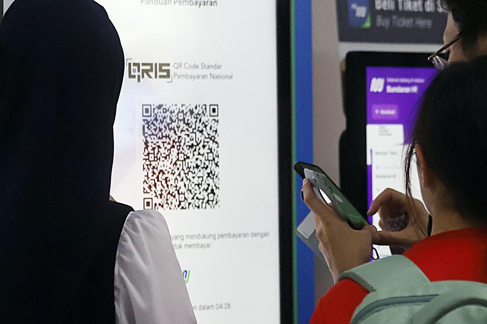 Transaksi QRIS Melesat di Kaltim 2024, Sentuh Ratusan Triliun