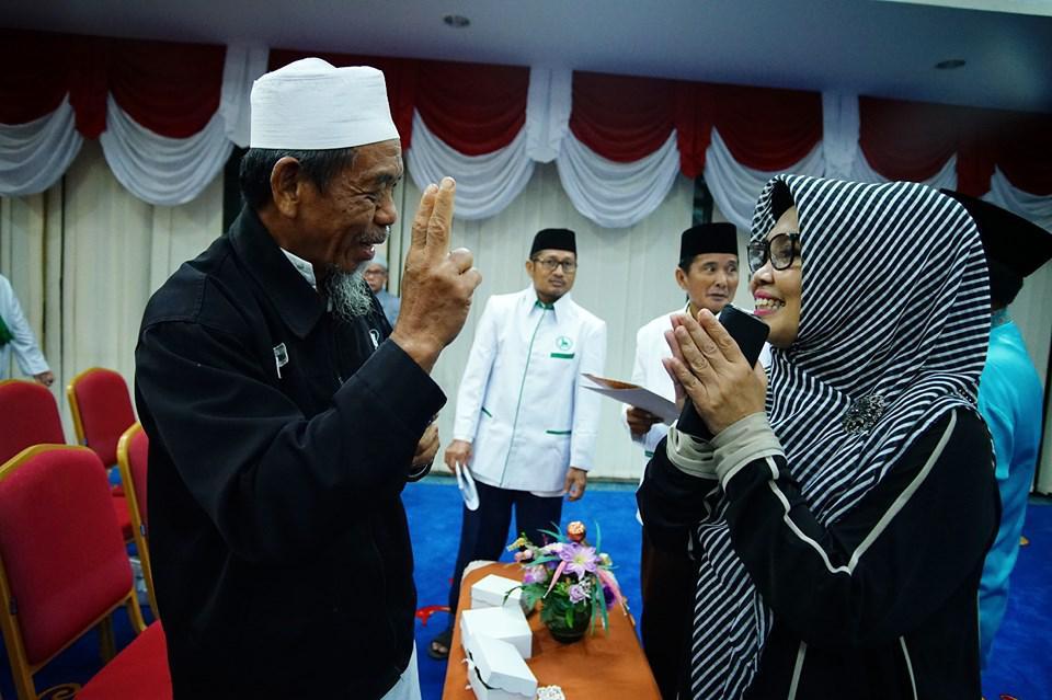Wali Kota Bontang Gandeng Ulama Perangi Hoaks