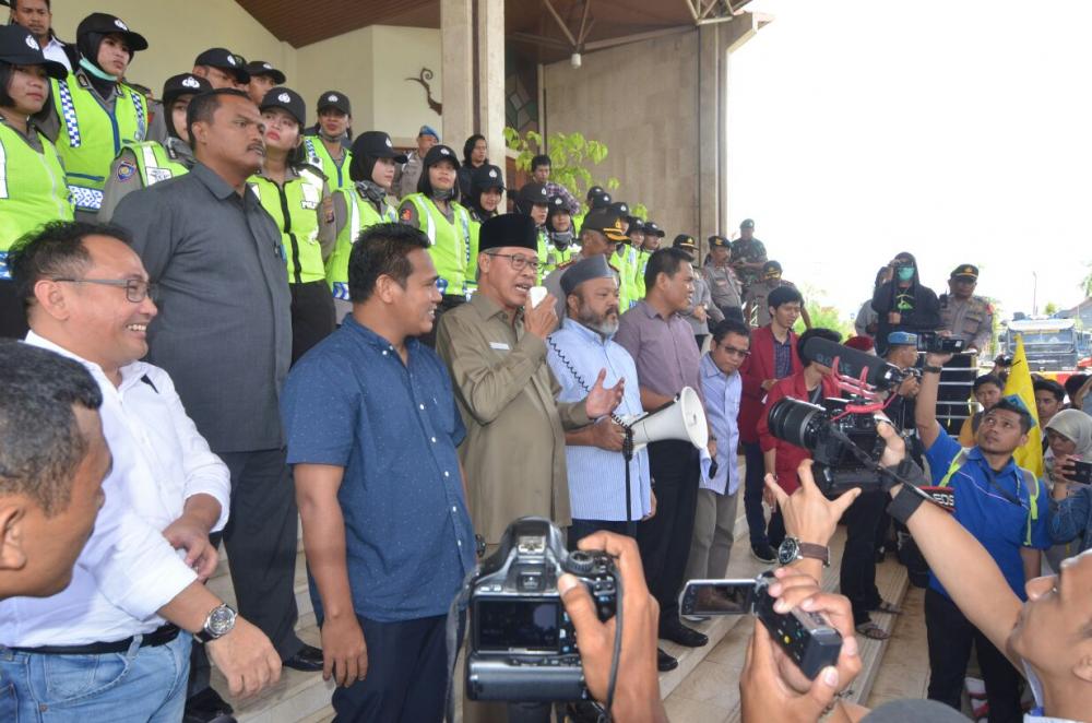 DPRD Kaltim Ikut Tolak Revisi UU MD3 