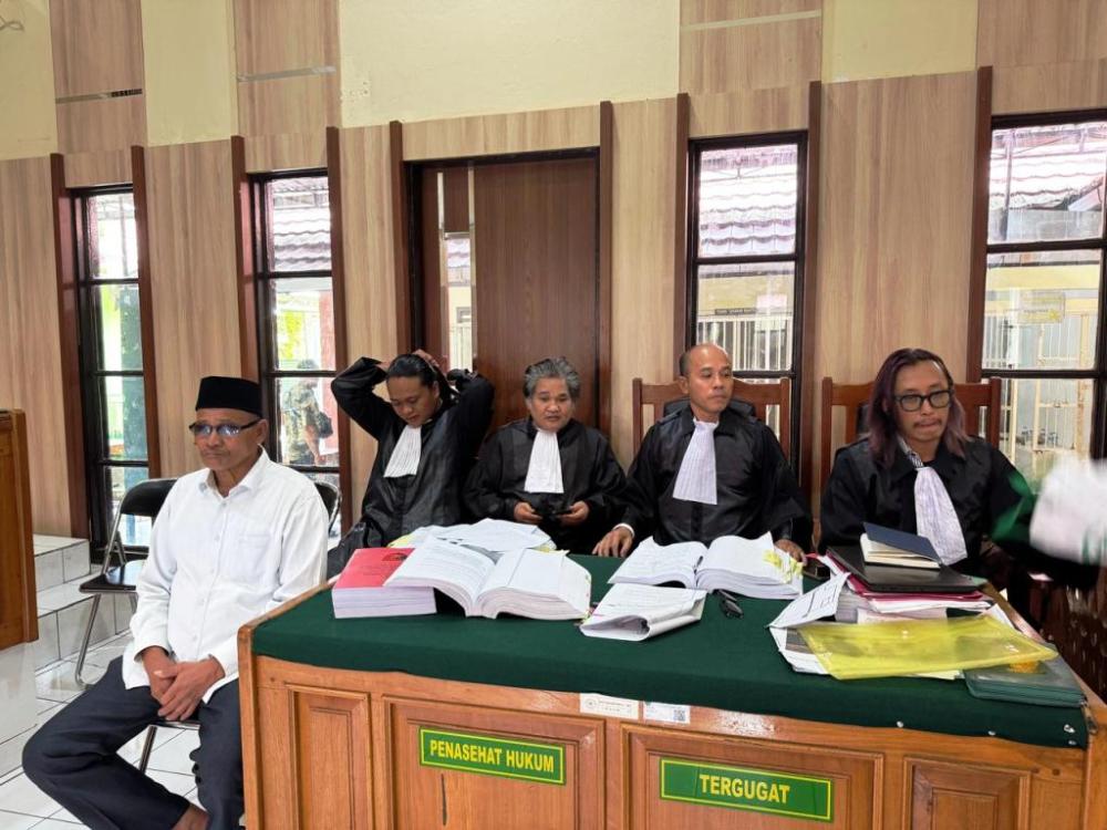 Drama Sidang Muara Kate: Saksi Kembali Cabut BAP, Dugaan Rekayasa Menguat