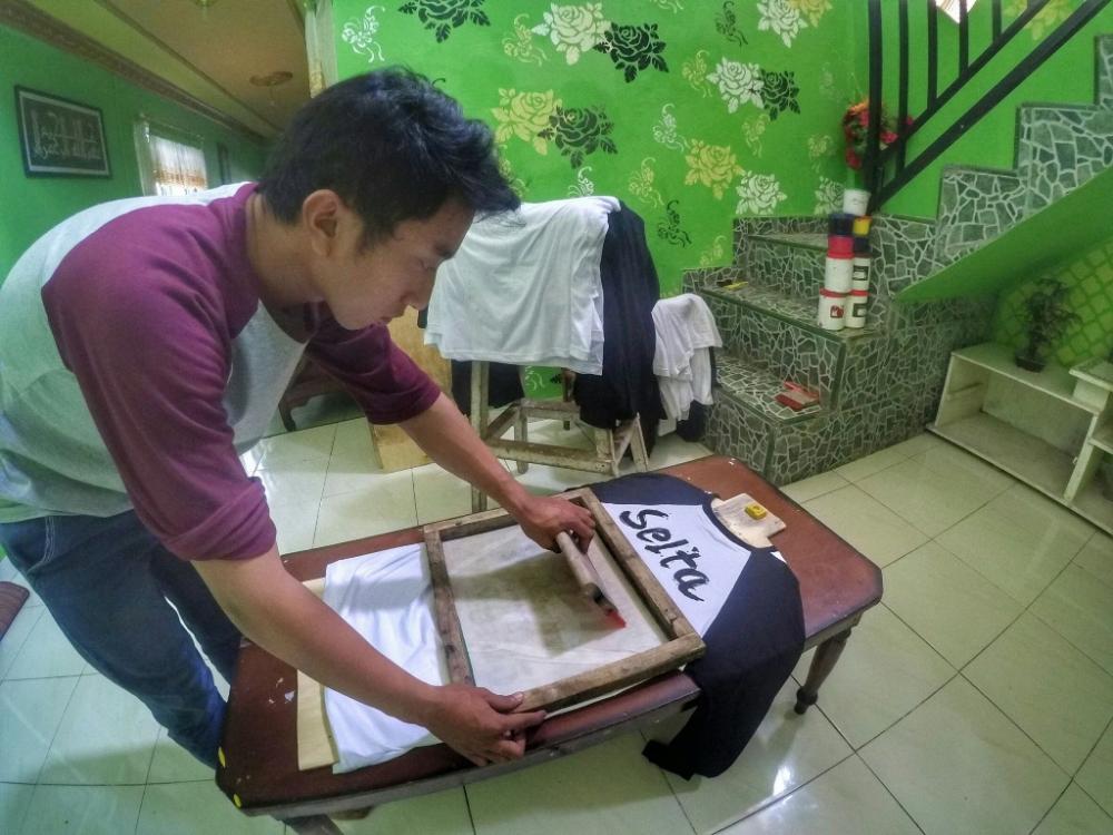 Kuliah Sambil Usaha, Pemuda Ini Raup Omzet Rp 3 Juta Perbulan