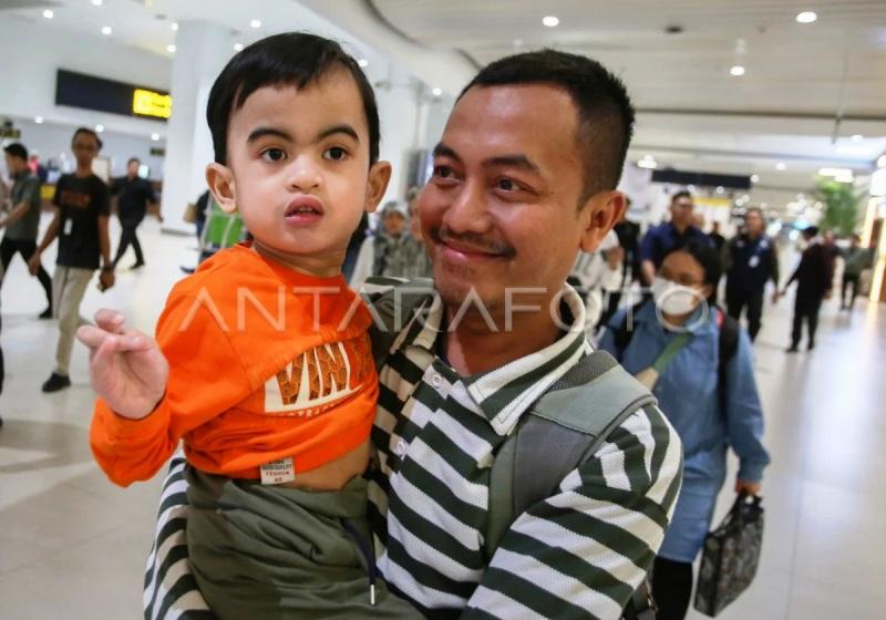 Cerita WNI asal Samarinda Lolos dari Perang Iran Vs Israel