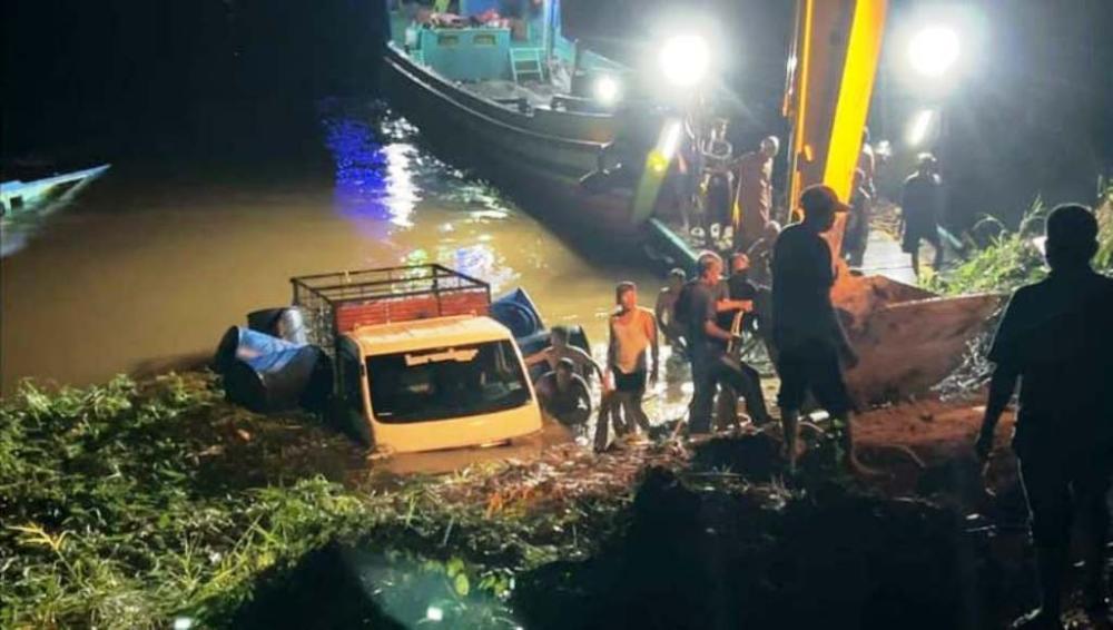 Penyebab Feri Tenggelam di Kukar Kaltim Mulai Terungkap
