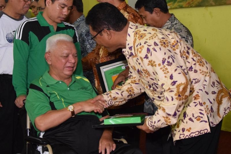PUPUK KALTIM RAIH PROPERDA EMAS UNTUK PERTAMA KALINYA