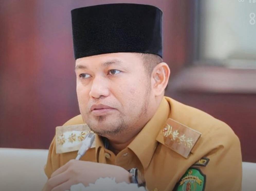 Doa Gubernur Kaltim di Hari Raya: Harapan untuk Korban Banjir Berau
