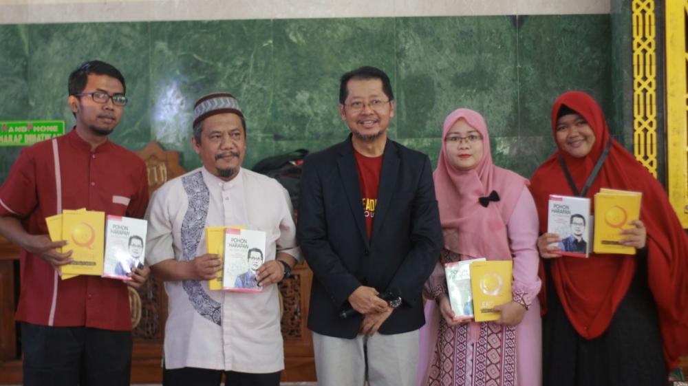 SMKN 1 Sangatta Utara Gelar Stadium General dan Program Mentoring