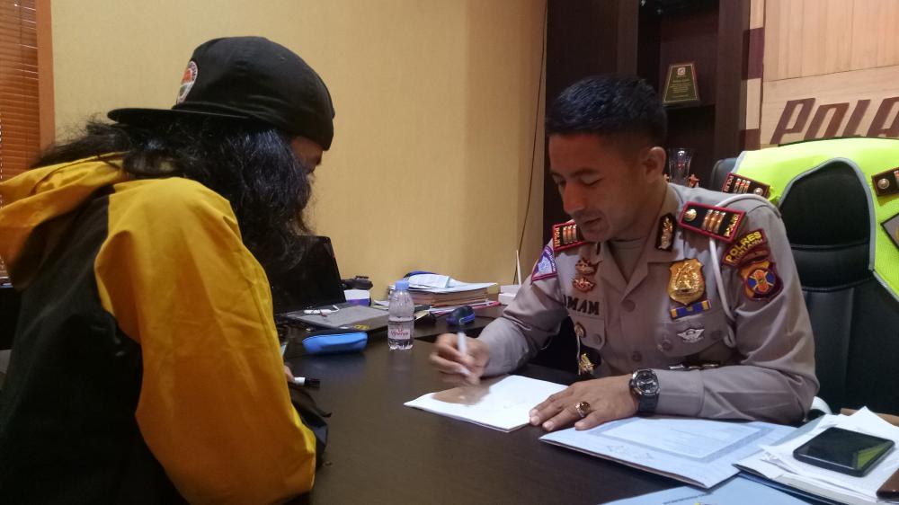 Terkait Kecelakaan Maut, Polisi Wajibkan Sopir Bus Lapor Dua Kali Seminggu