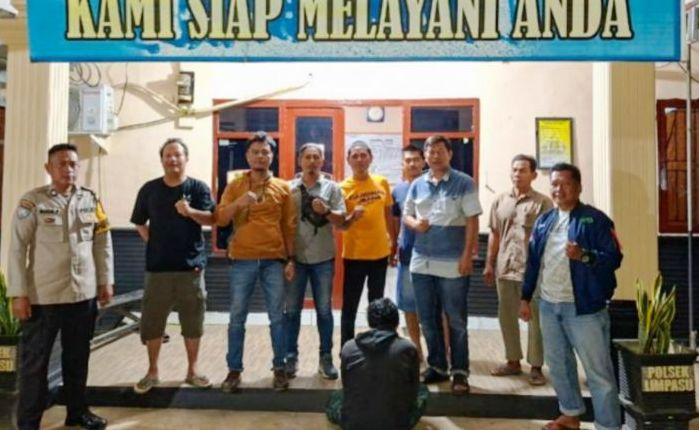 Habib Gadungan di Barabai Ternyata Buronan Curanmor