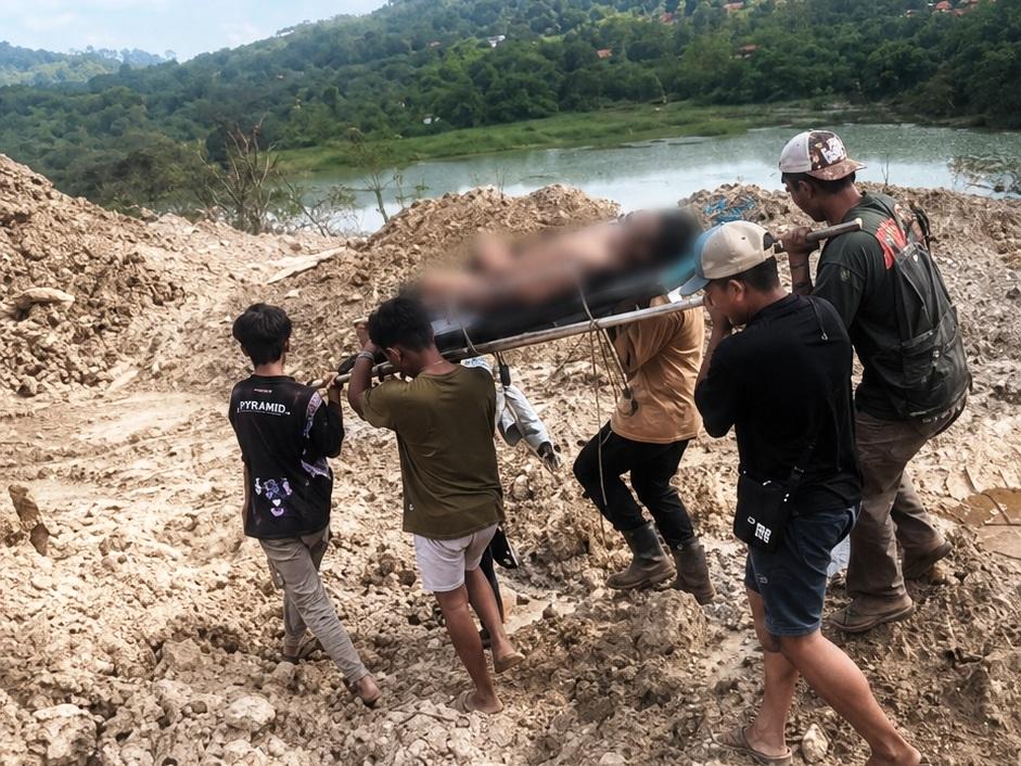Berawal dari Berburu, Kronologis Korban Ke-53 Lubang Tambang Kaltim 