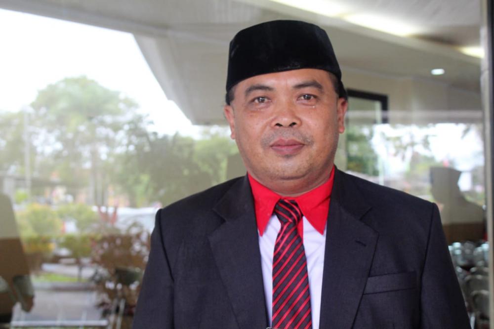 Agus Haris Jabat Wakil Ketua II DPRD Bontang