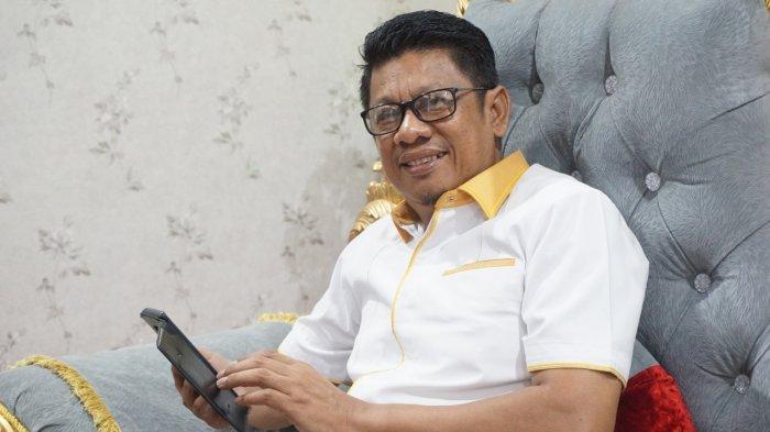 Wali Kota Basri Pastikan Gaji Honorer Bontang Naik Setara UMK