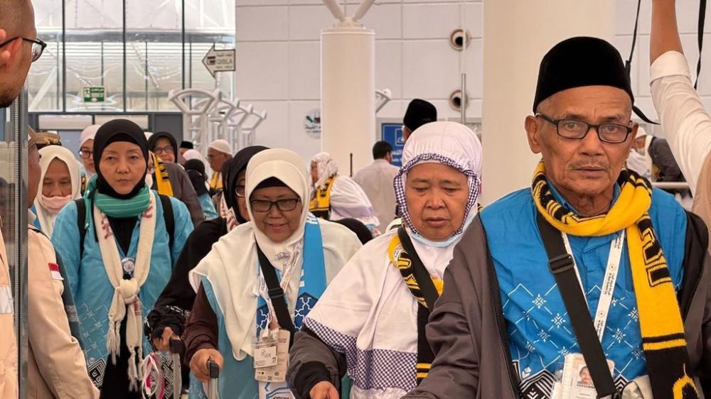 Suhu 47 Derajat di Tanah Suci, Enam Jemaah Haji Kaltim Tak Kembali ke Rumah