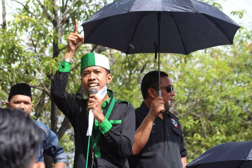 Mahasiswa Galang Aksi Lanjutan Tolak Kenaikan Tarif Air