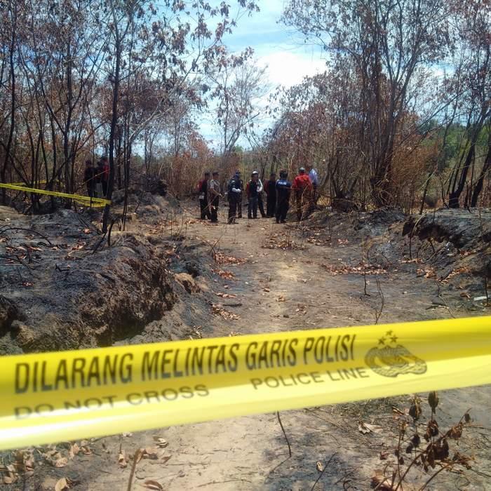 BERKAS PERKARA KASUS TERBUNUHNYA 3 ORANG UTAN, KINI DILIMPAHKAN KE KEJARI