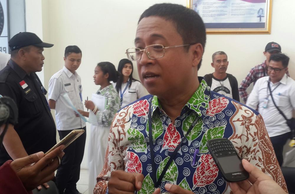 JNE Antisipasi Pengiriman Narkoba   