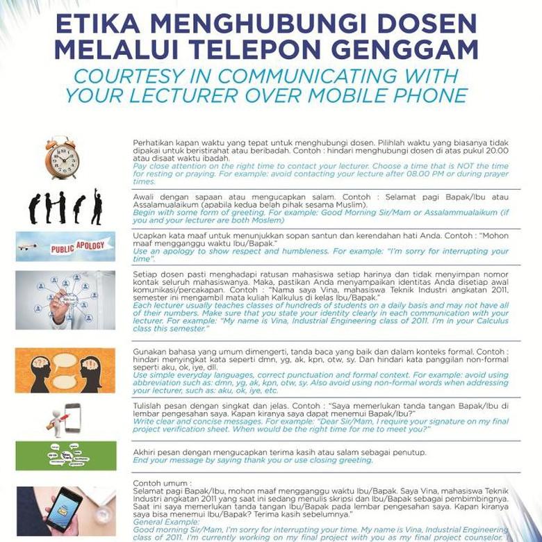 Psikolog UI: Mahasiswa Tingkat Akhir Cenderung Tak Sopan ke Dosen