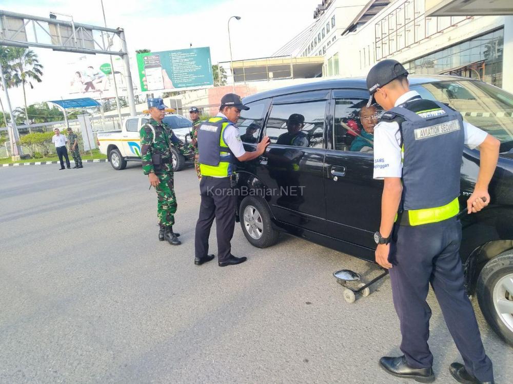 Dewan Akan Mediasi Polemik Sopir Carter di Bandara Balikpapan Pekan Depan 