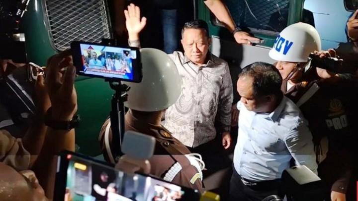 Eks Jampidsus Resmi Dibui: Tanpa Ekspose, Saya Merasa Dikriminalisasi