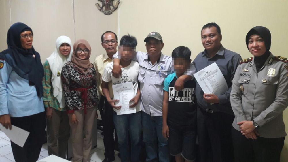 Beraksi di Balikpapan, Petualangan Dua Kakak Beradik Spesialis Curanmor Berakhir di Muara Teweh