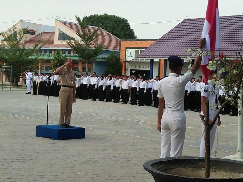 Dinsos Bontang Salut dengan Prestasi yang Diraih SMKN 2 Bontang