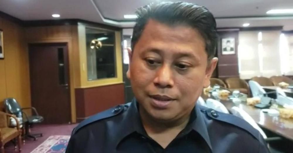 Rapat Paripurna, Sigit Wibowo Sebut Pembangunan Kaltim 2021 Melambat