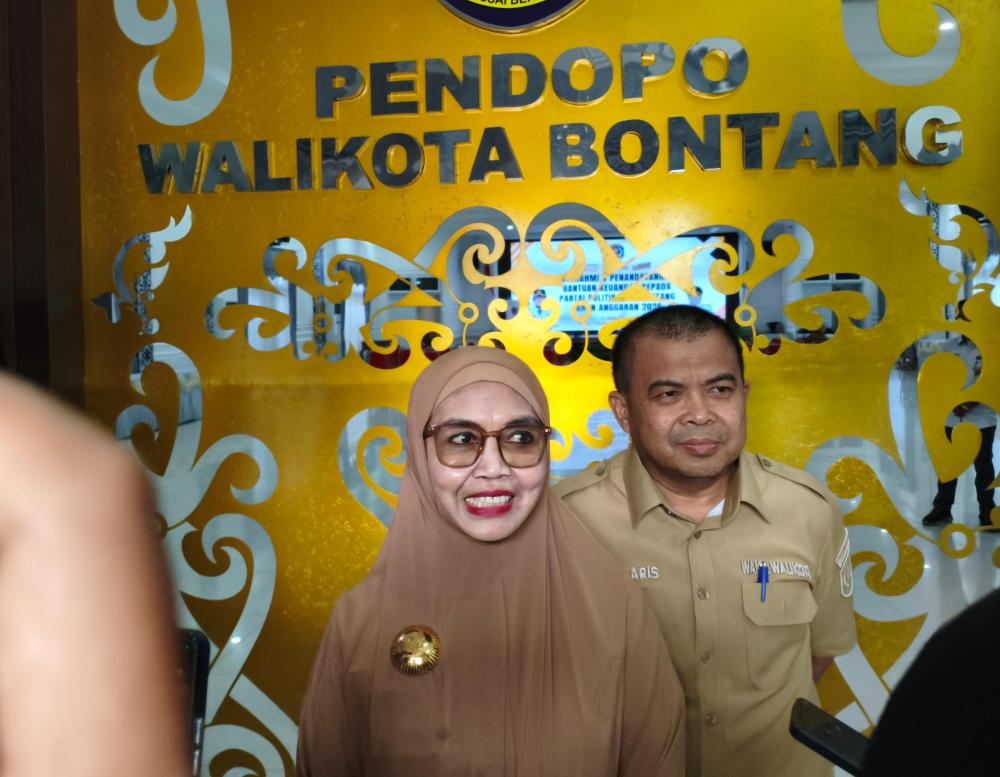 APBD Bontang 2027 Cuma Rp1,6 T, Wali Kota: DBH Naiknya Kecil Sekali
