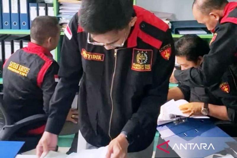 Kejati Kaltim Geledah Kantor BUMD Listrik, Usut Dugaan Korupsi 2016â€“2019