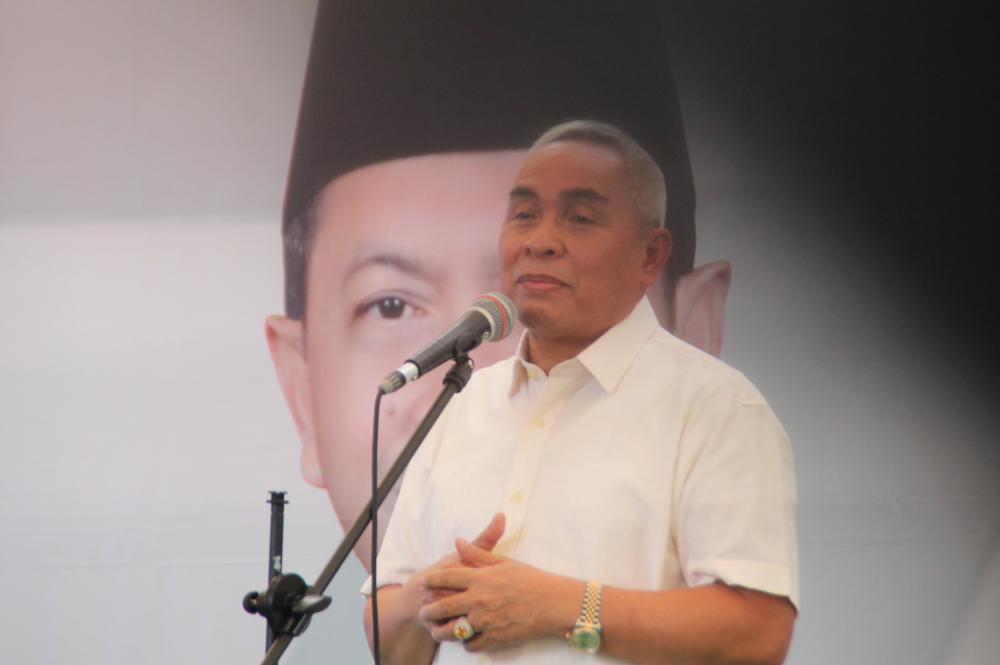 Pelantikan Isran -Hadi Dipercepat Jadi 1 Oktober 2018