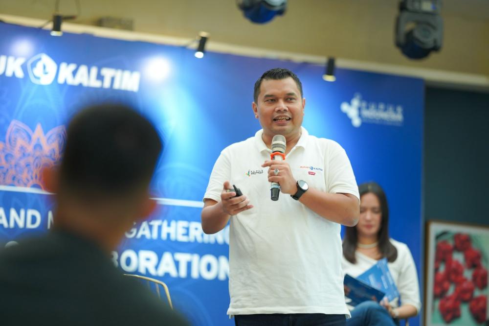 Bangun Ekosistem Pertanian Mandiri, Pupuk Kaltim Konsisten Jalankan Program MAKMUR