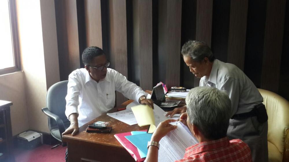 DPRD Kaltim Terima Aduan Penyerobotan Lahan di Paser